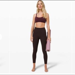 Lululemon Align Legging in French Press